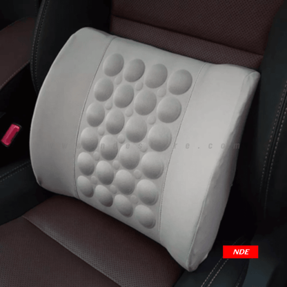 MASSAGE CUSHION CAR SEAT 12V - ndestore.com