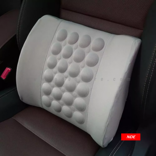 MASSAGE CUSHION CAR SEAT 12V