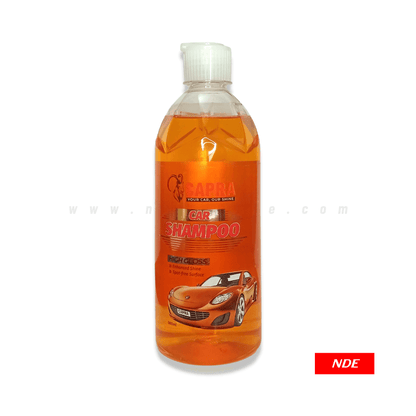 CAPRA CAR SHAMPOO HIGH GLOSS 500ML - ndestore.com