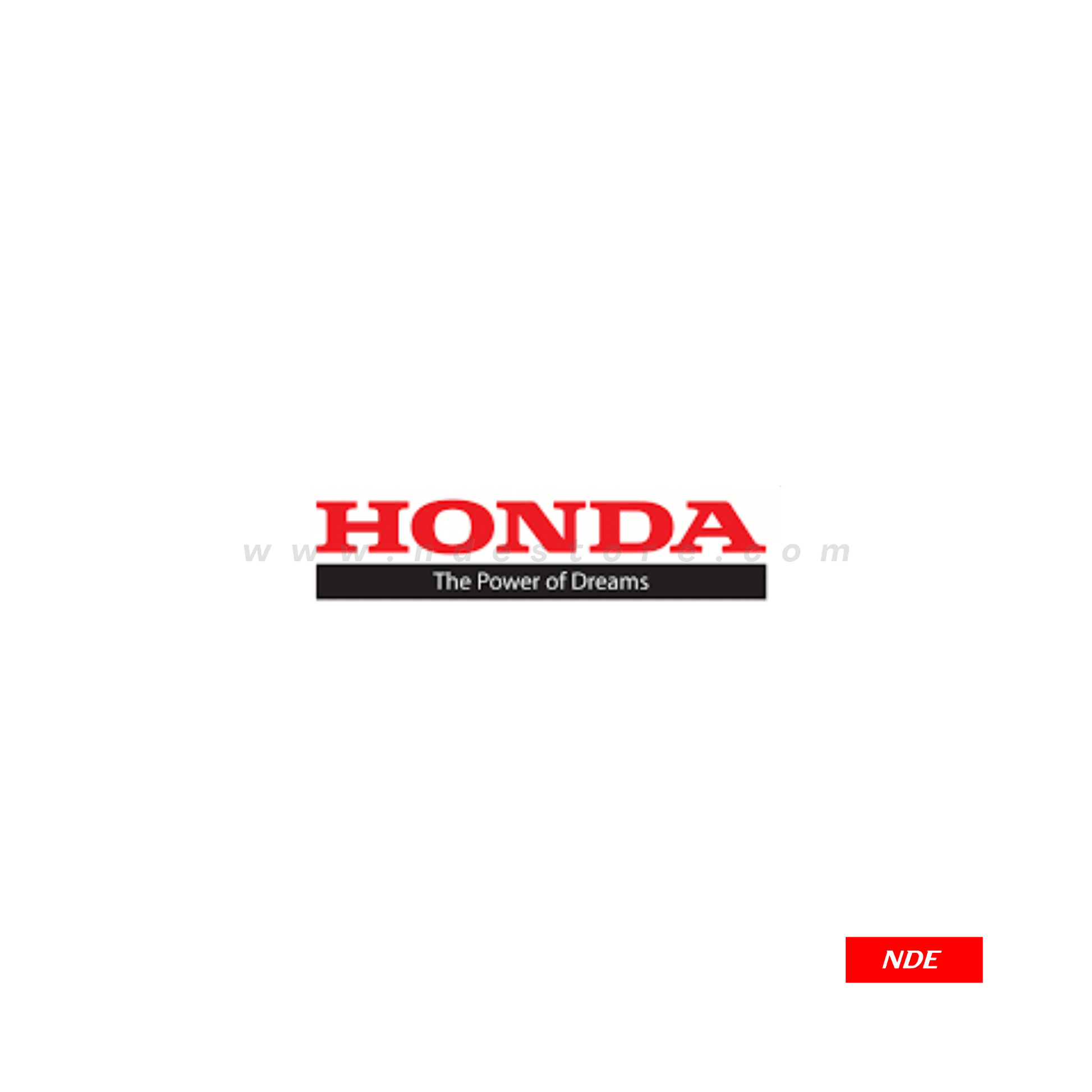 STICKER, HONDA SKU:5004 - ndestore.com