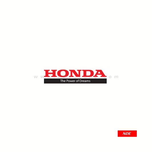 STICKER, HONDA SKU:5004