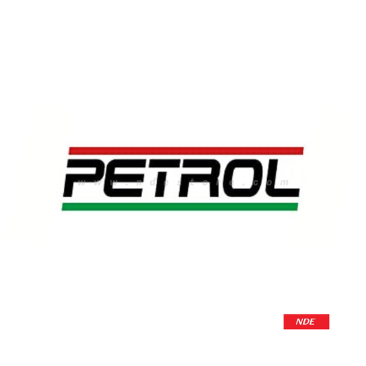 STICKER PETROL SKU:8061