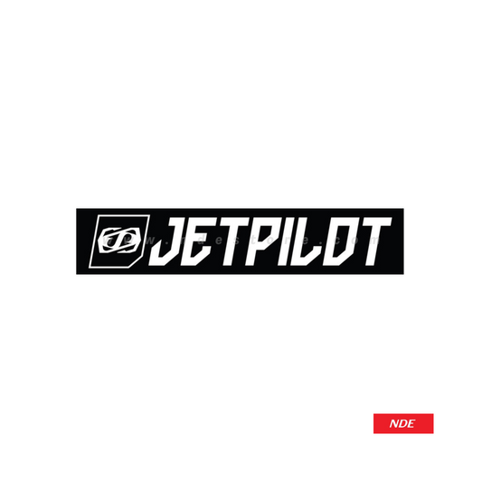 STICKER JET PILOT