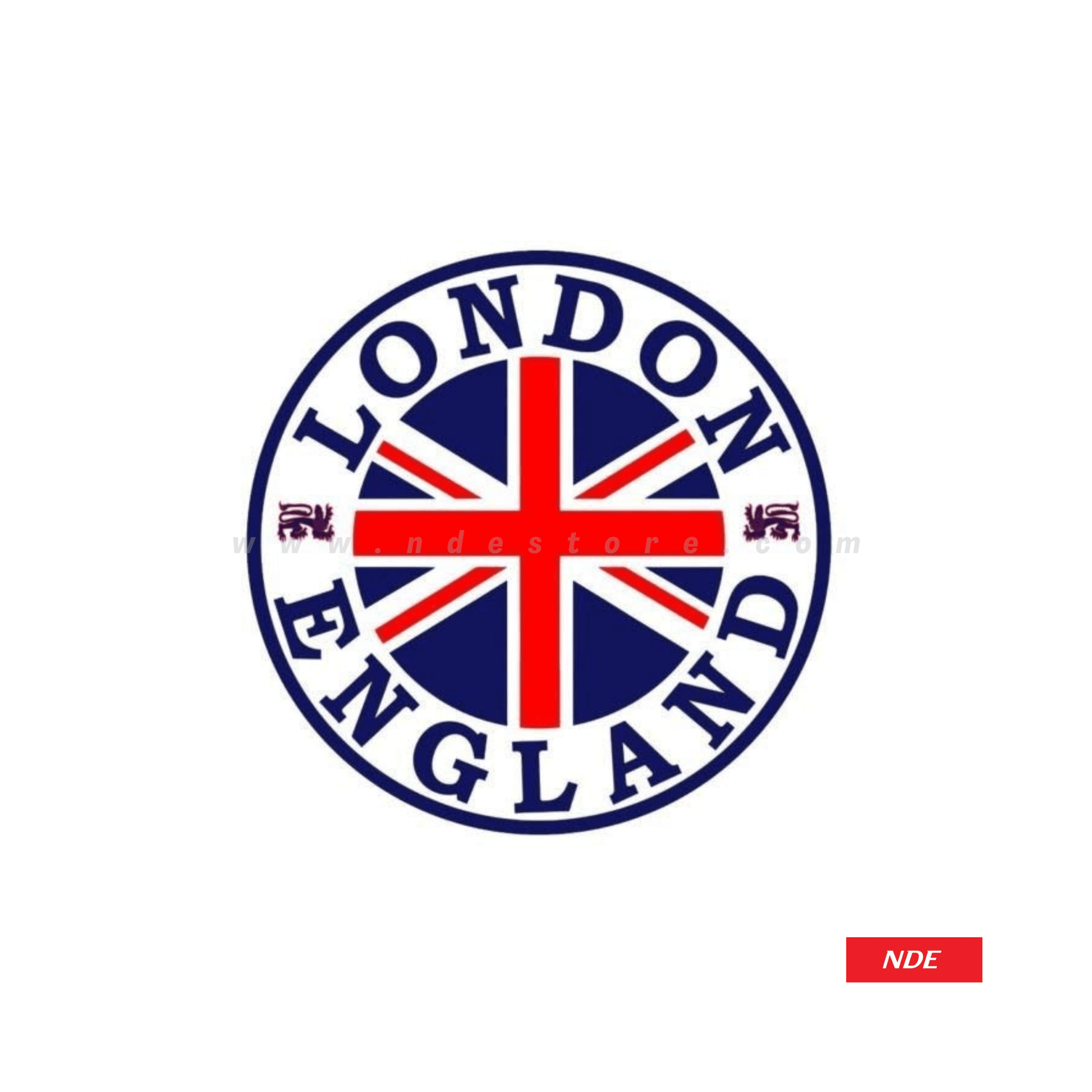 STICKER LONDON ENGLAND - ndestore.com