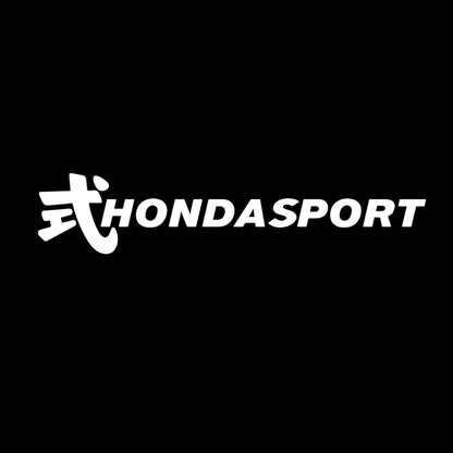 STICKER, HONDA SPORT SKU:8071