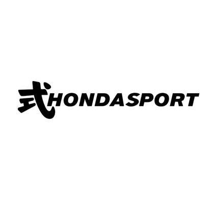 STICKER, HONDA SPORT SKU:8071