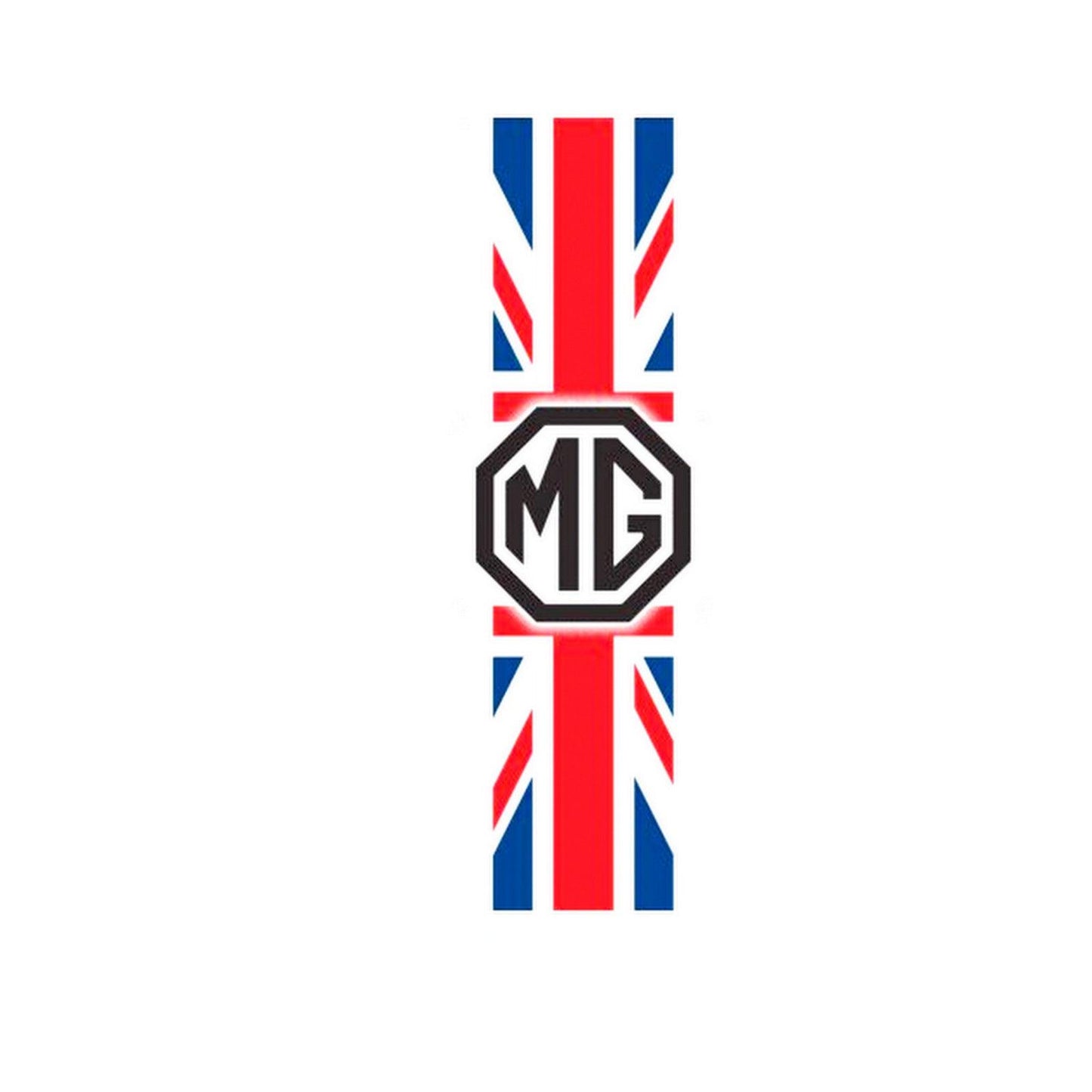 STICKER, MG UK FLAG (SKU: 3209) - ndestore.com