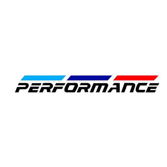 STICKER, PERFORMANCE