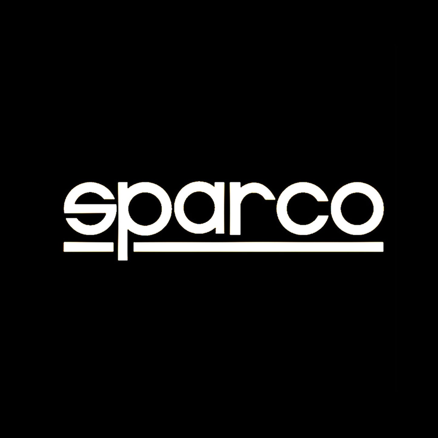 STICKER, SPARCO SKU:8046