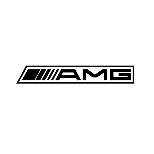 STICKER, AMG NEW