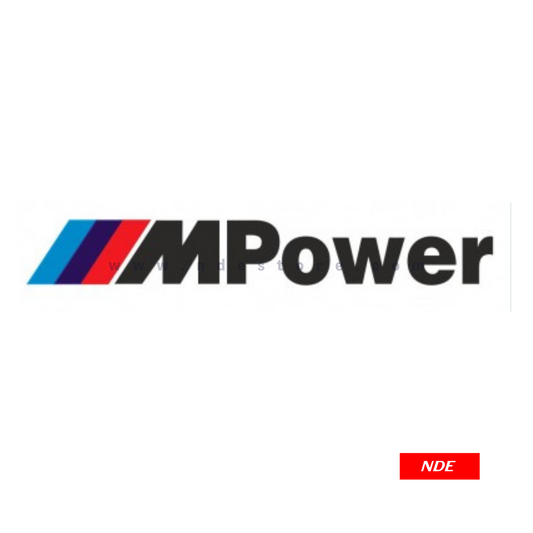 STICKER, M POWER - ndestore.com