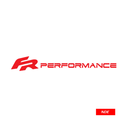 STICKER, FR PERFORMANCE - ndestore.com