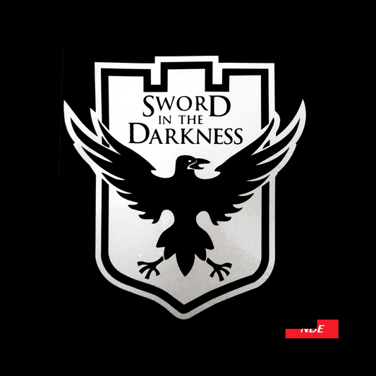 STICKER SWORD IN THE DARKNESS