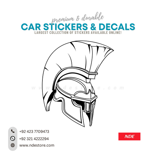 STICKER ROMAN ARMOR