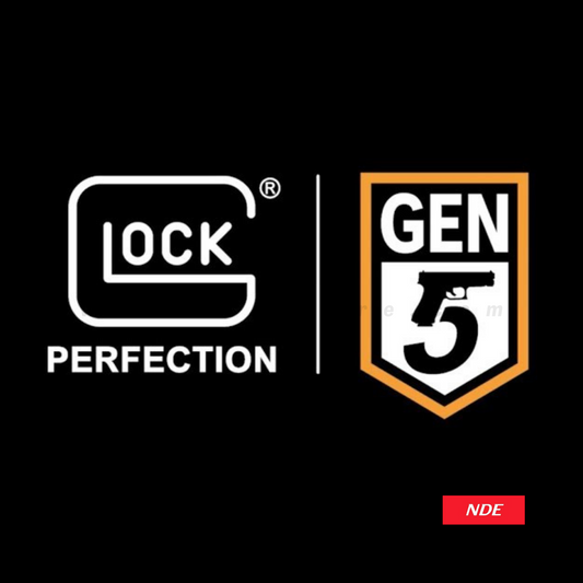 STICKER GLOCK GEN5 SAFETY STICKER - ndestore.com