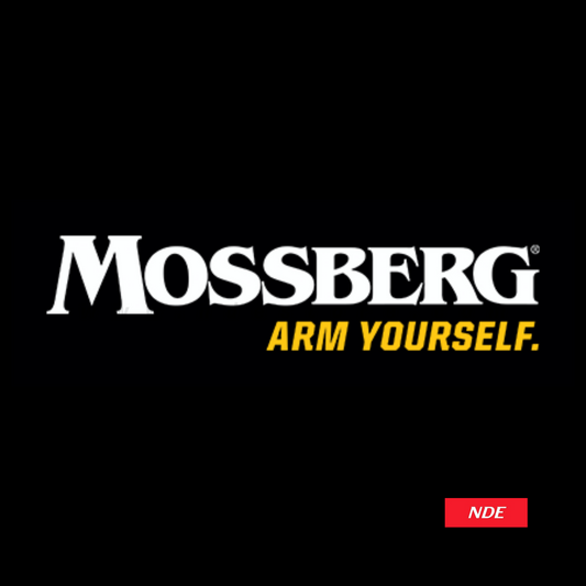 STICKER, MOSSBERG