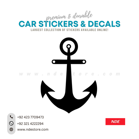 STICKER, ANCHOR