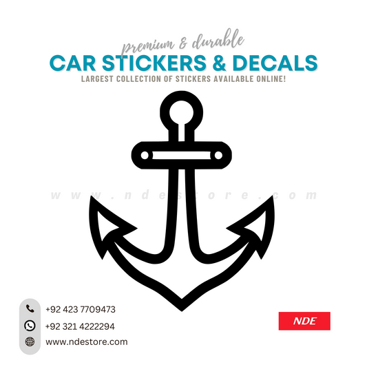 STICKER, ANCHOR