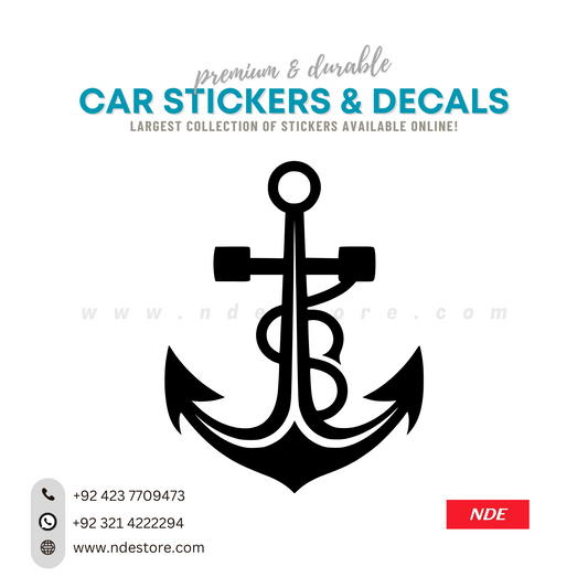 STICKER, ANCHOR