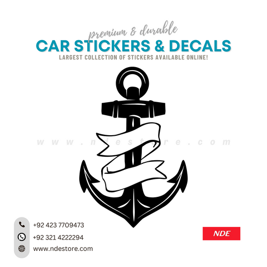 STICKER, ANCHOR