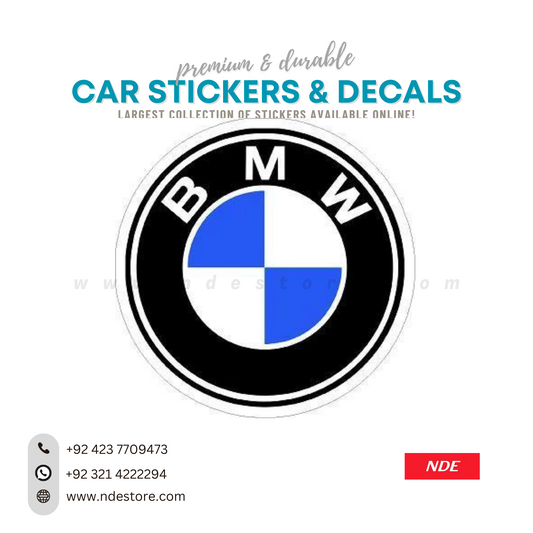 STICKER, BMW