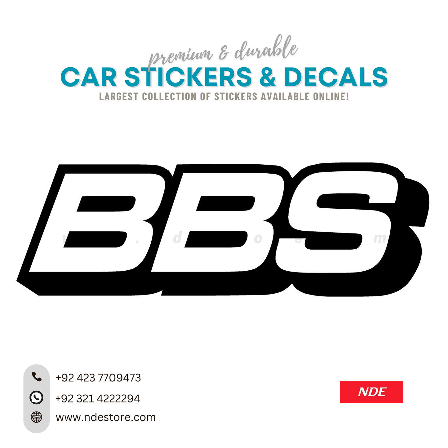 STICKER, BBS