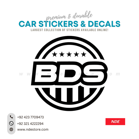 STICKER, BDS