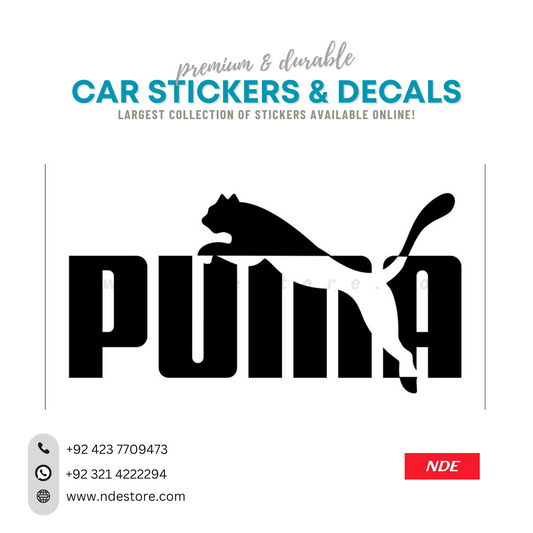 STICKER, PUMA