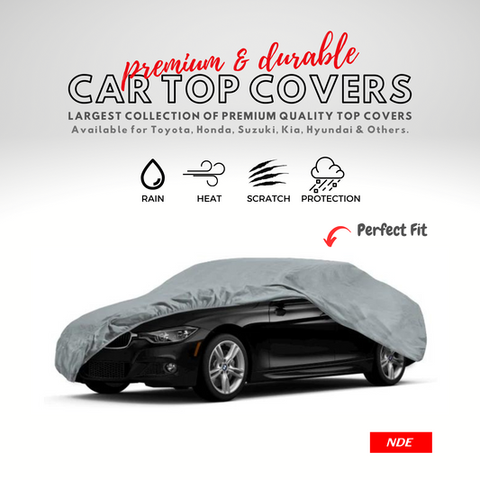 TOP COVER WITH FLEECE IMPORTED FOR SUZUKI ALTO (2018-2024)