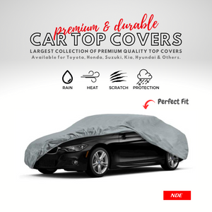 TOP COVER WITH FLEECE IMPORTED FOR TOYOTA COROLLA (2008-2020)