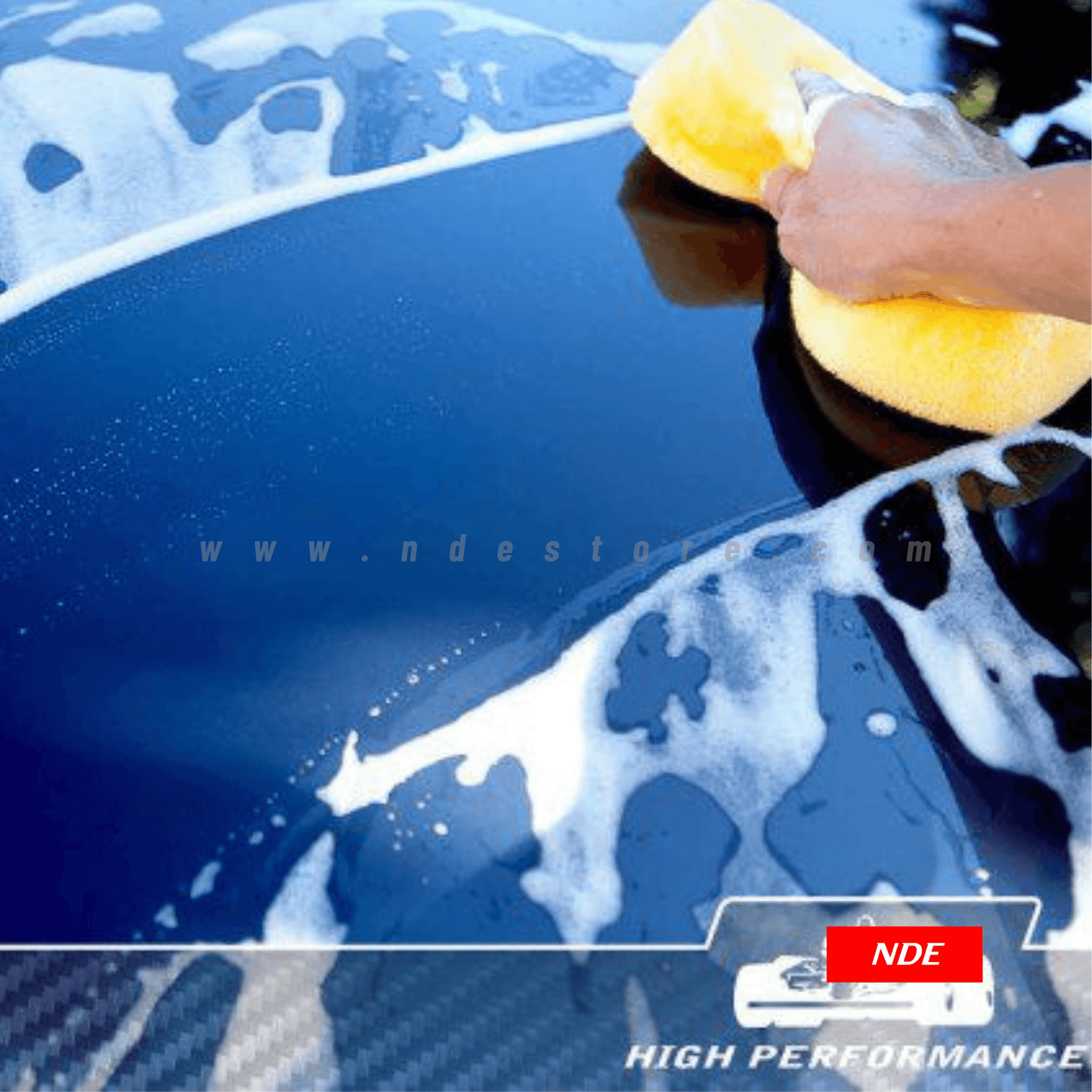 WASH & WAX - FORMULA 1 - ndestore.com