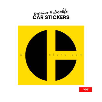 STICKER, CATERPILLAR SERIES - ndestore.com