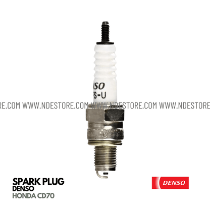 SPARK PLUG DENSO FOR HONDA CD70 - ndestore.com