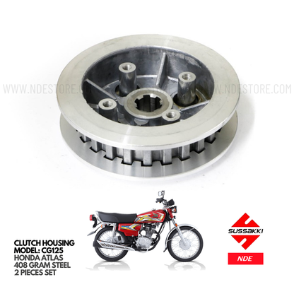 CLUTCH HOUSING STEEL BUSH FOR HONDA CG125