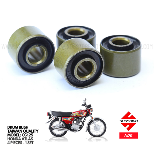 DRUM BUSH FOR HONDA CG125