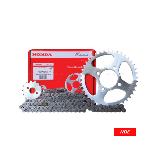 CHAIN SPROCKET KIT FOR HONDA CD70