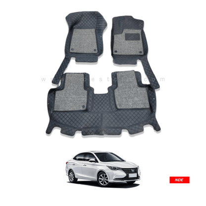 FLOOR MAT 9D STYLE FOR CHANGAN ALSVIN - ndestore.com