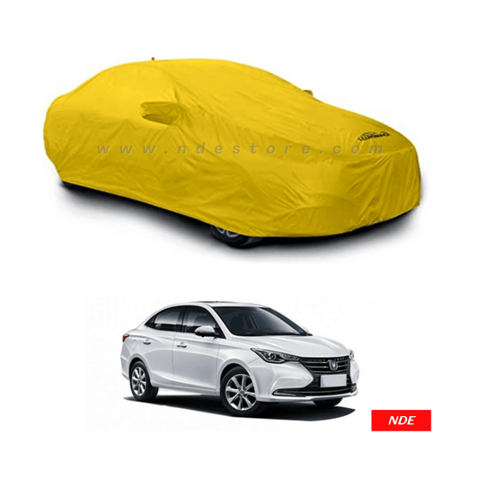 TOP COVER PREMIUM QUALITY MICROFIBER TOWEL FOR CHANGAN ALSVIN - ndestore.com