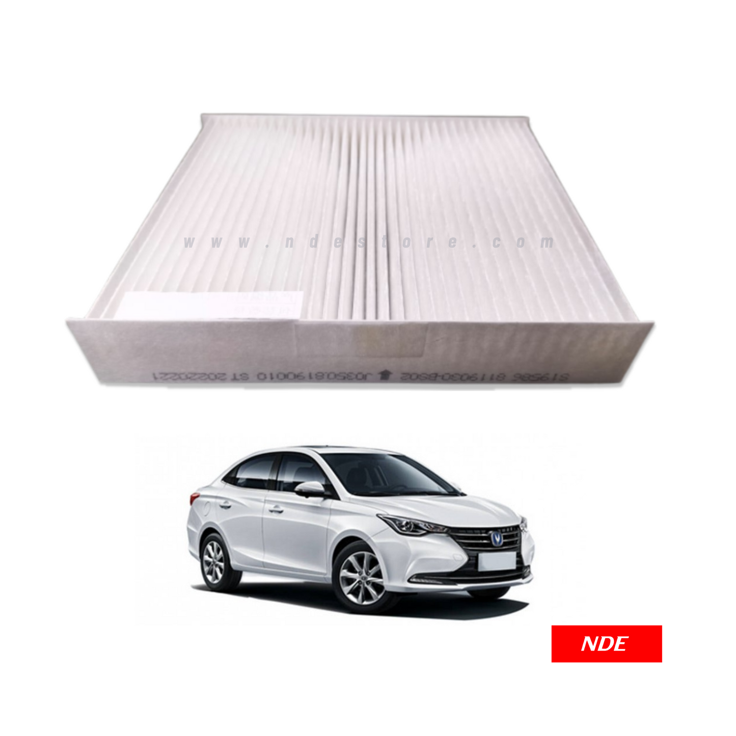 CABIN AIR FILTER AC FILTER GENUINE FOR CHANGAN ALSVIN