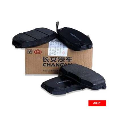 BRAKE, DISC BRAKE PAD FRONT GENUINE FOR CHANGAN ALSVIN