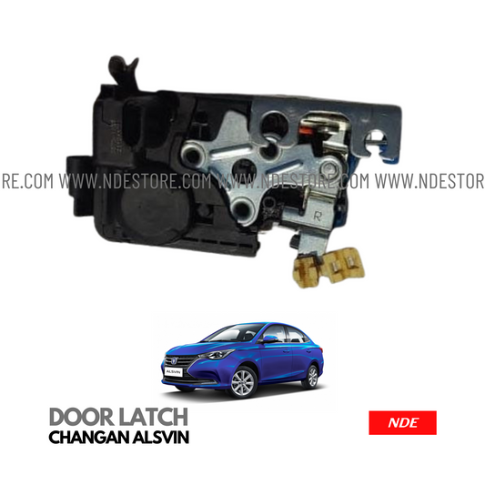 DOOR LOCK LATCH GENUINE FOR CHANGAN ALSVIN