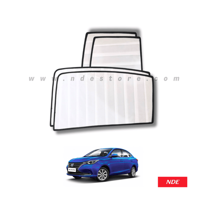 SUN SHADE WHITE WRINKLE FOR CHANGAN ALSVIN - ndestore.com