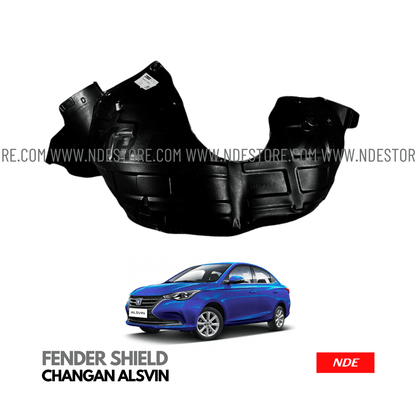 FENDER SHIELD ASSY GENUINE FOR CHANGAN ALSVIN - ndestore.com