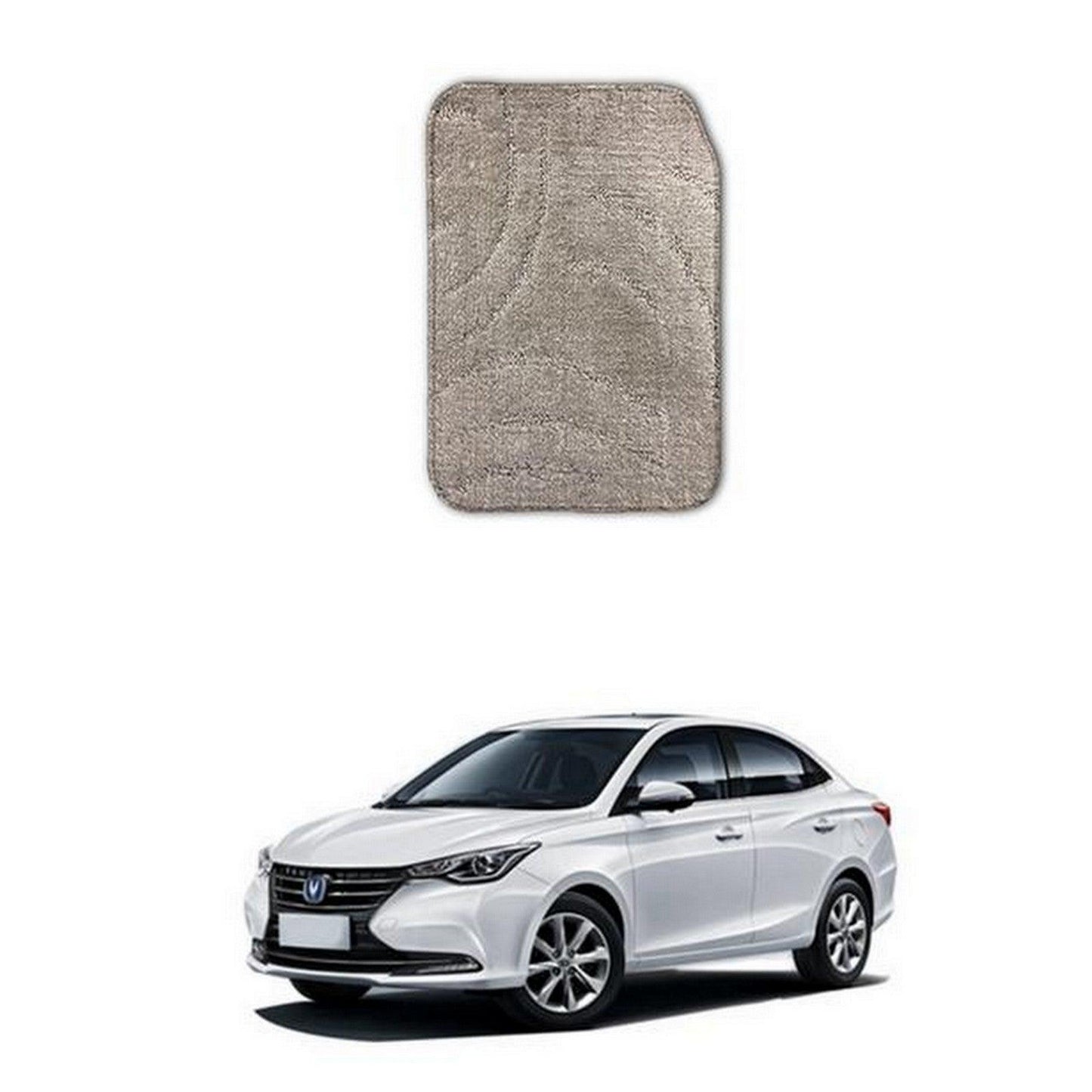 FLOOR MATS PREMIUM QUALITY FOR CHANGAN ALSVIN - ndestore.com