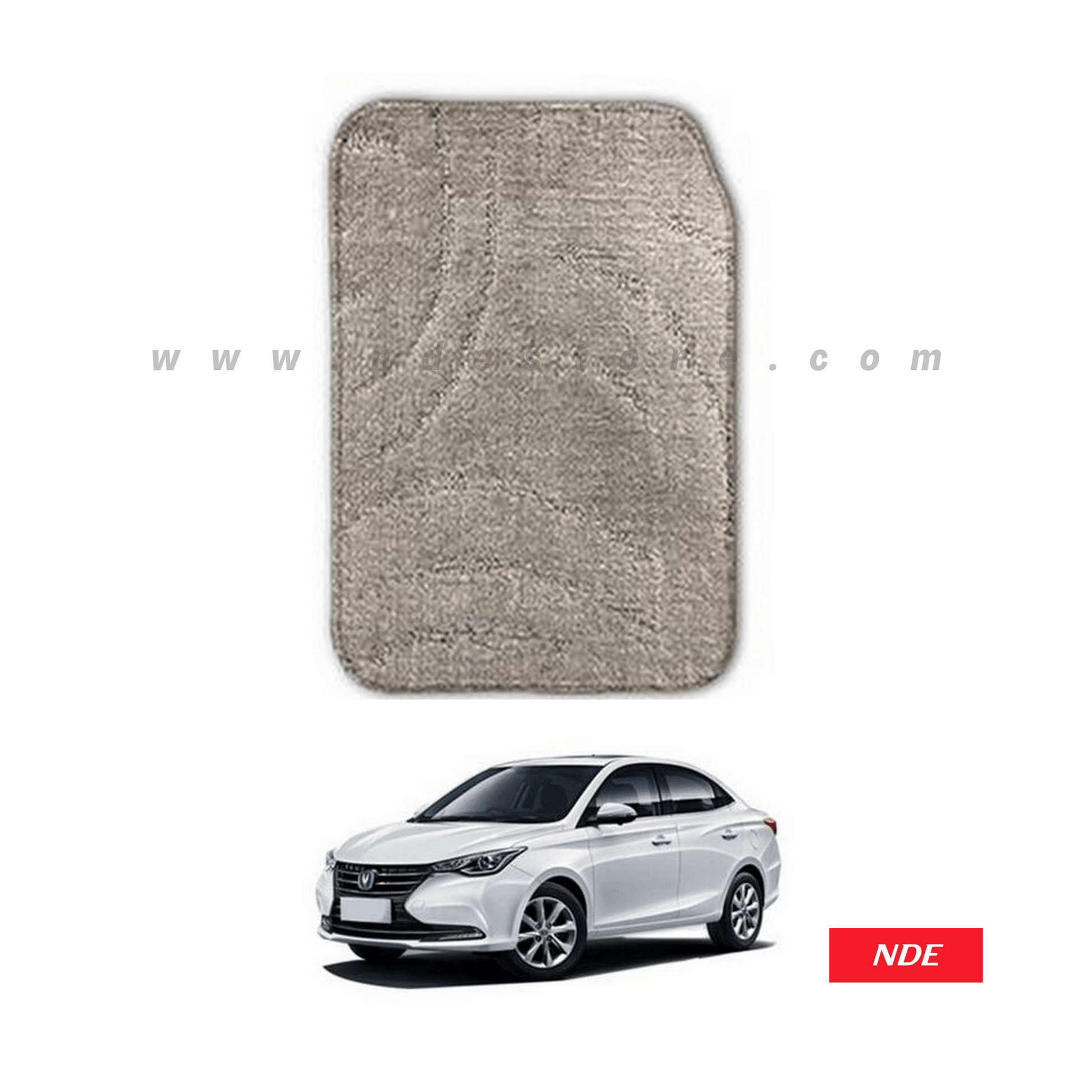 FLOOR MATS PREMIUM QUALITY FOR CHANGAN ALSVIN - ndestore.com