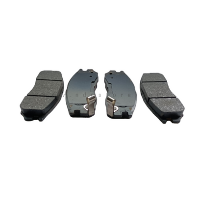 BRAKE, DISC BRAKE PAD FRONT GENUINE FOR CHANGAN ALSVIN