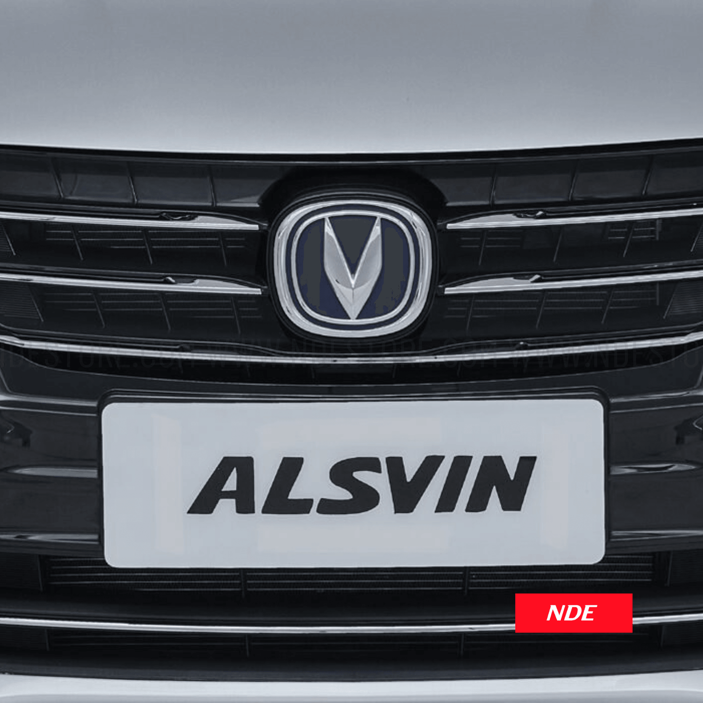 MONOGRAM FRONT GRILLE GENUINE FOR CHANGAN ALSVIN