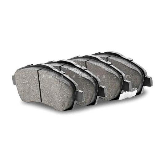 BRAKE, DISC BRAKE PAD SET FRONT FOR CHANGAN ALSVIN (IMPORTED)