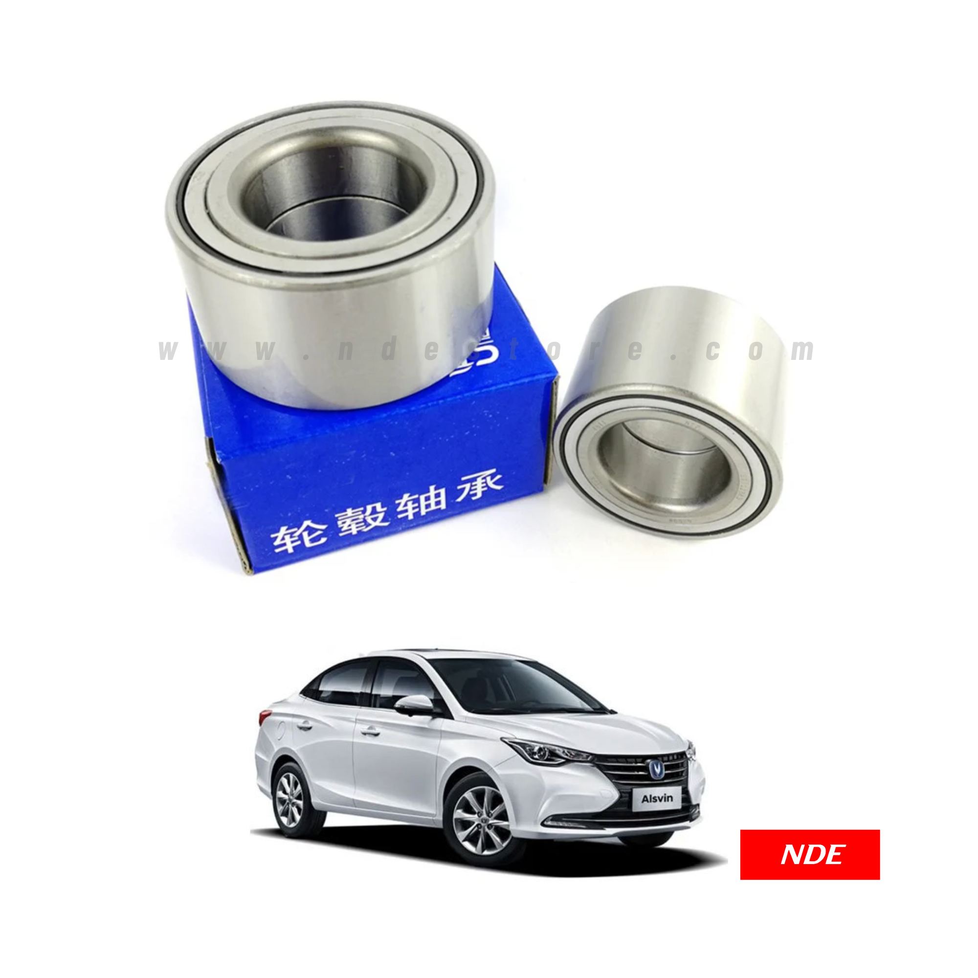 WHEEL BEARING FRONT FOR CHANGAN ALSVIN