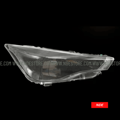 HEAD LIGHT GLASS LENS FOR CHANGAN ALSVIN - ndestore.com